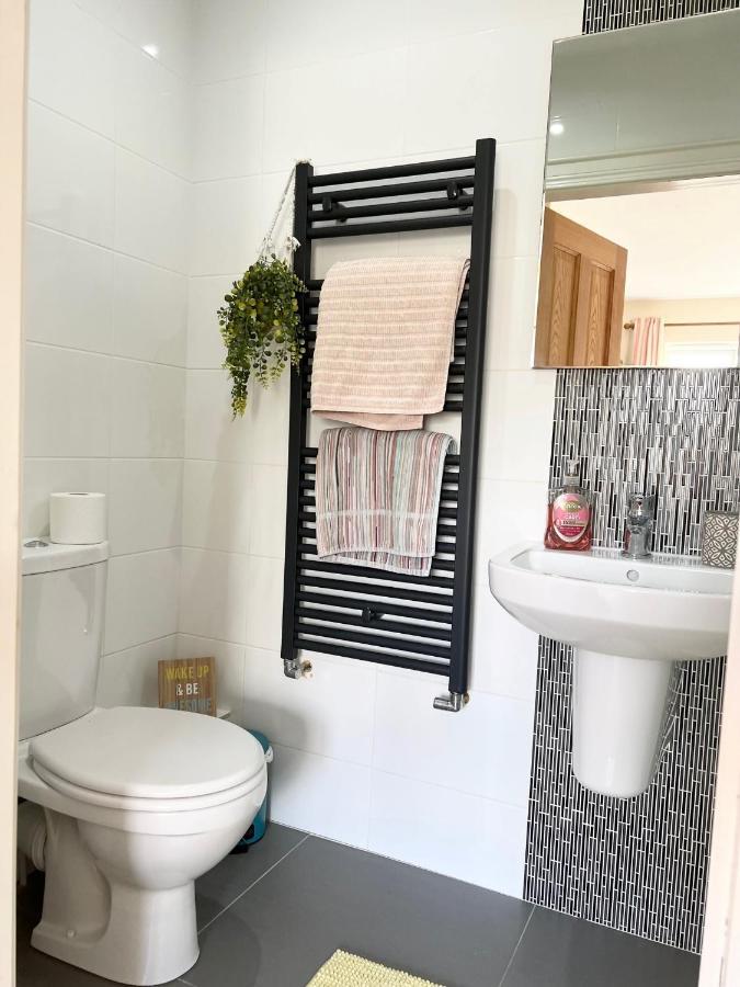 New Room @ Sean And Janes Ballycastle Ngoại thất bức ảnh